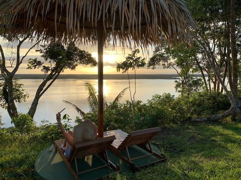 Alta Vista Amazon Lodge