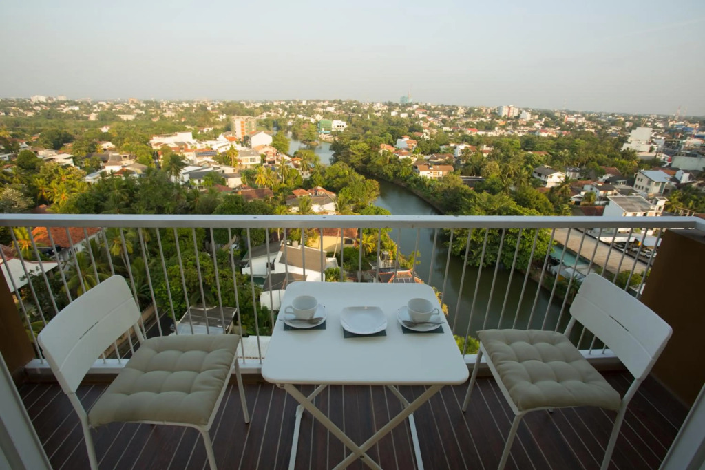 Shalom Residence Nawala