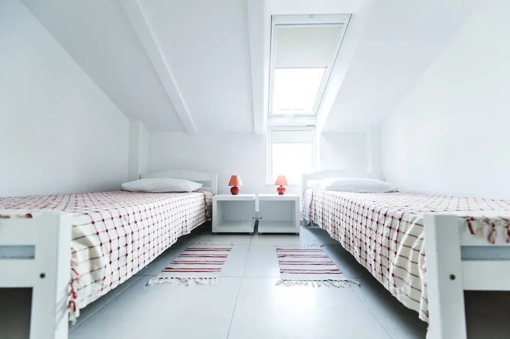 No5 Penthouse 2 Bedroom Apartment