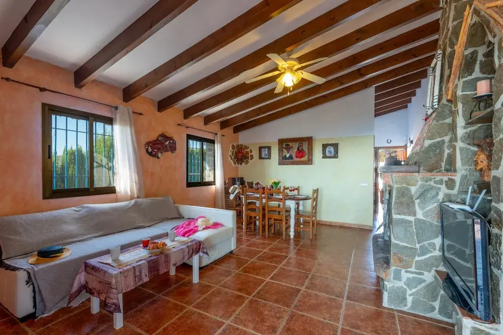 Villa Dorita con Piscina by At Home Costa del Sol