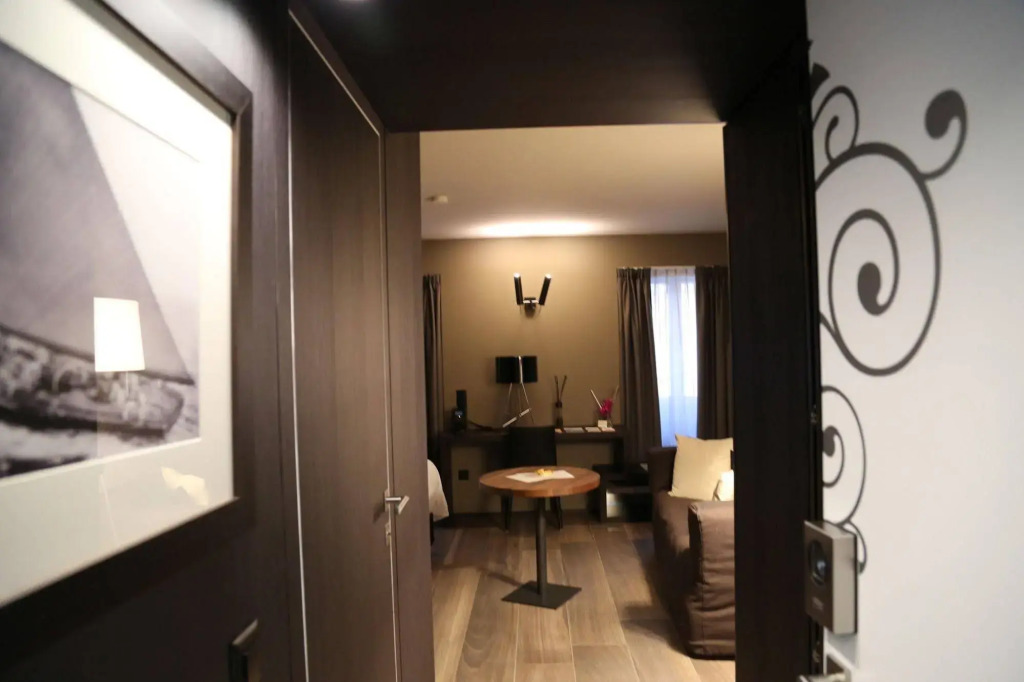 San Carlo Suite