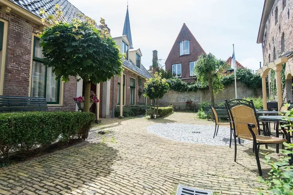 Hotel Almenum - het sfeervolle stadslogement