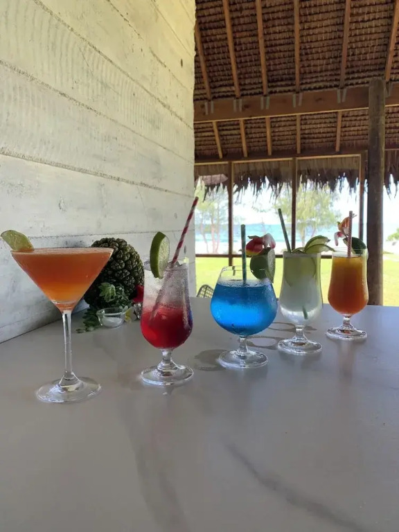 Bombua Beach House