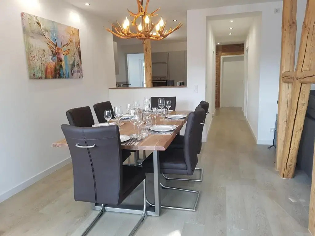 Ferienwohnung am Jungbrunnen 1