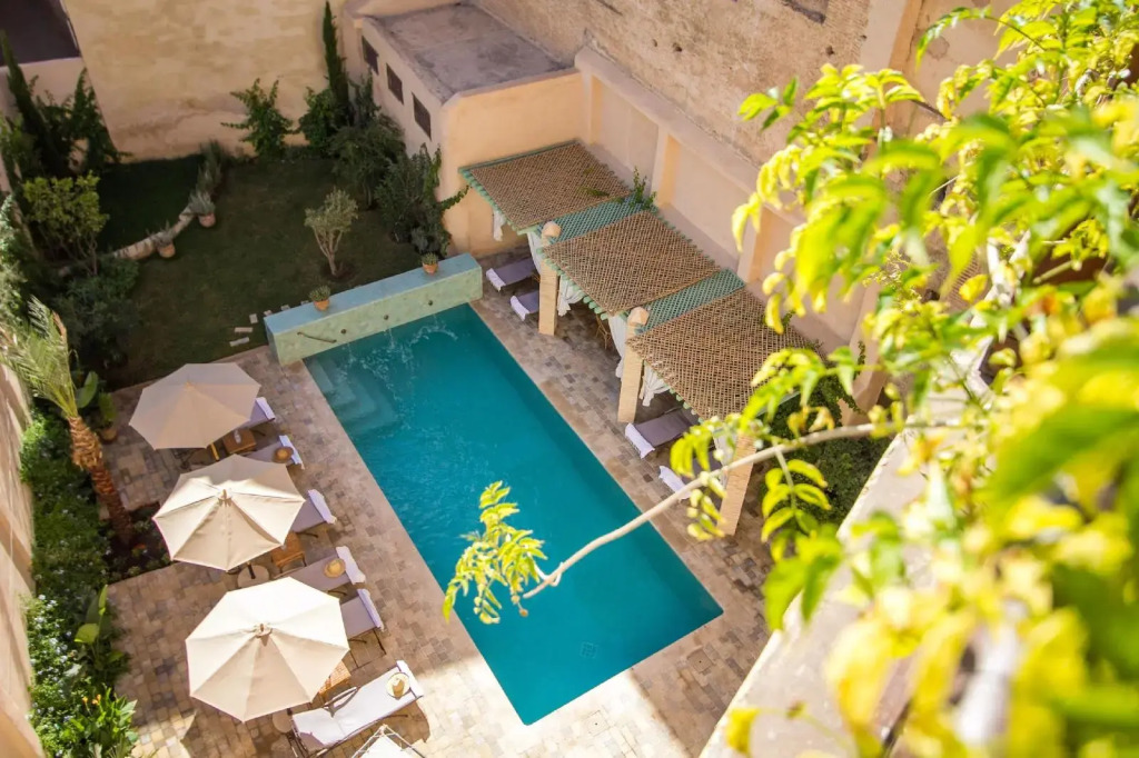 Riad Laaroussa
