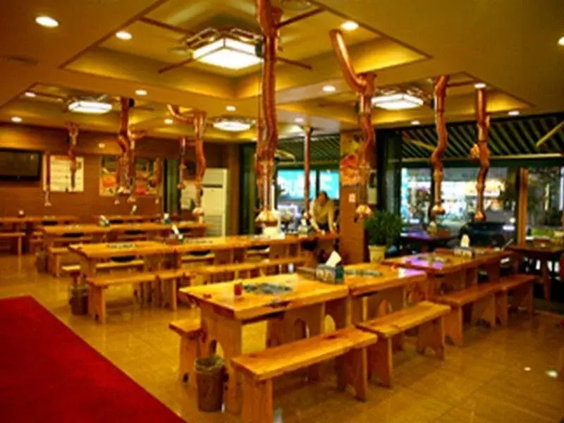 Anook Ryokan Hotel Songtan