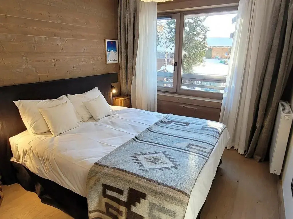 Appartement Les Gets, 5 pièces, 8 personnes - FR-1-598-99