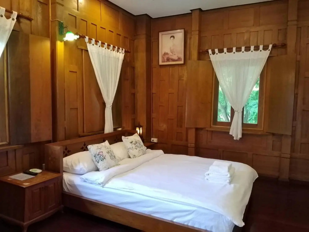 Luang Chumni Village