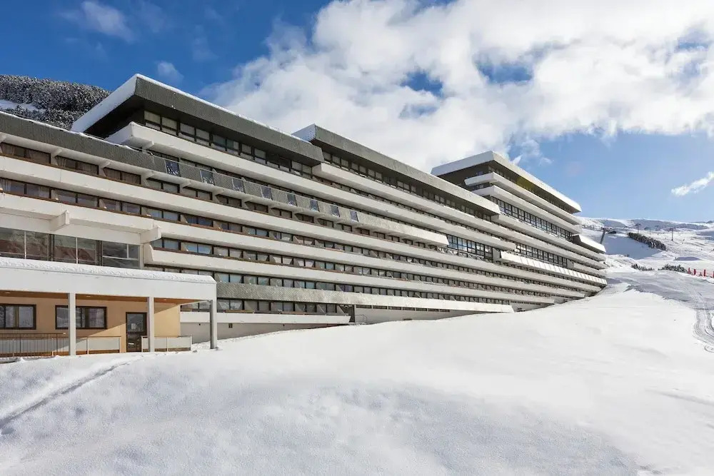 SOWELL RESIDENCES Crêt Voland