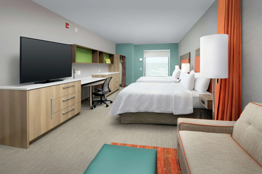 Home2 Suites By Hilton Asheville Biltmore Village