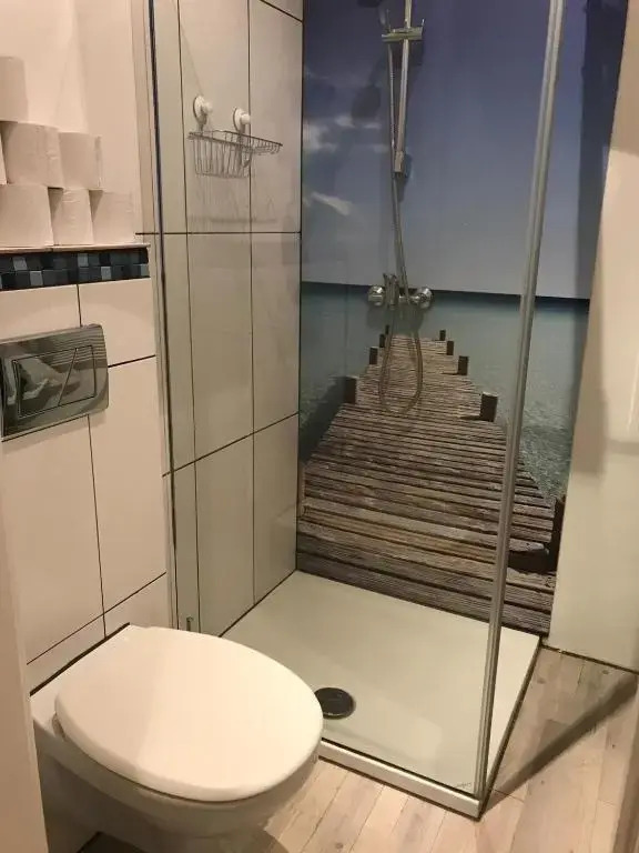 Ferienwohnung in Wilhelmshaven Zentrumsnah Wohnung 7,5