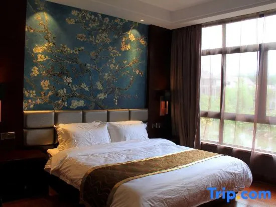 Wuyishan Water Village Runde House Villa