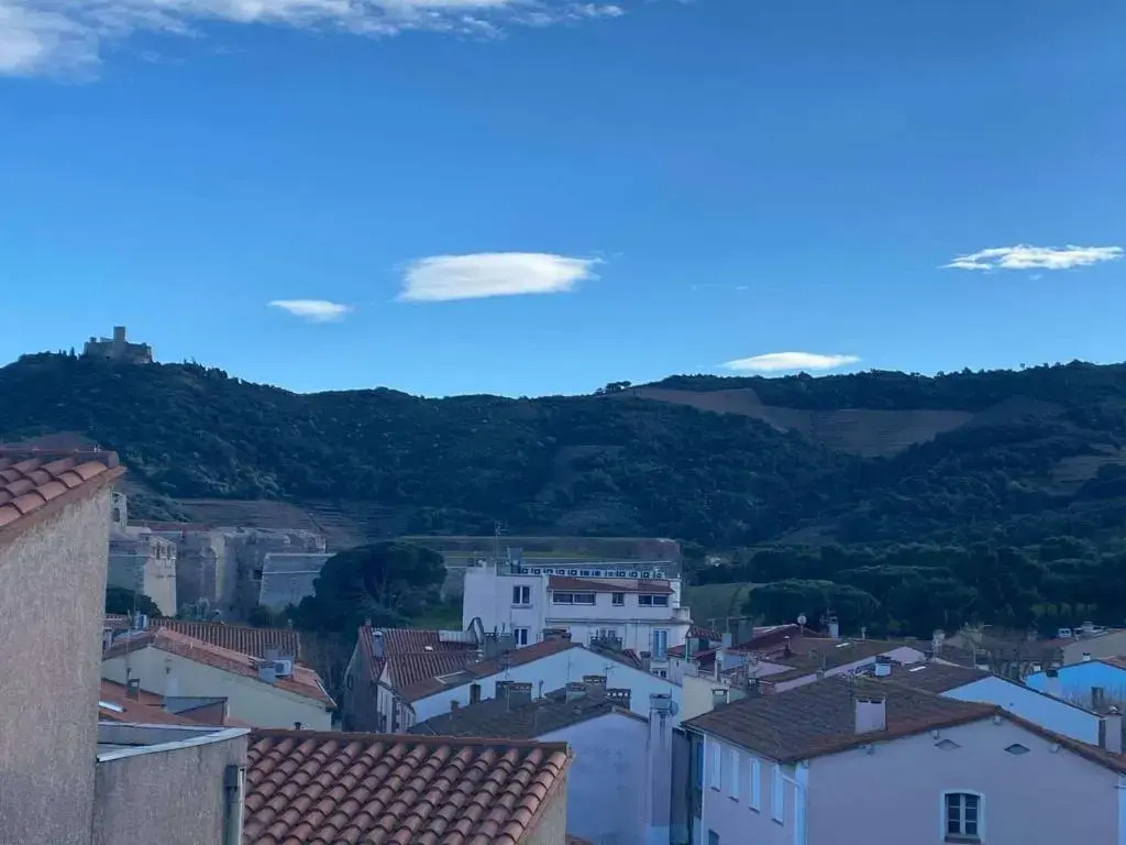 4MIR11BLEU - Appartement pour 4 personnes T2 en duplex tout confort