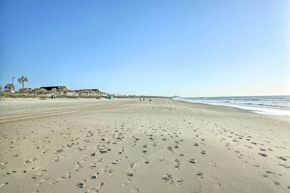 Myrtle Beach Resort 2BD Condo w/ Lazy River