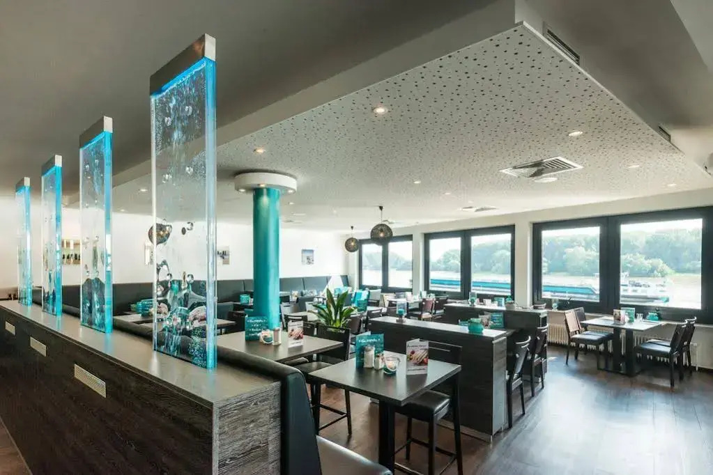 Rheinterrassen Hotel Café Restaurant