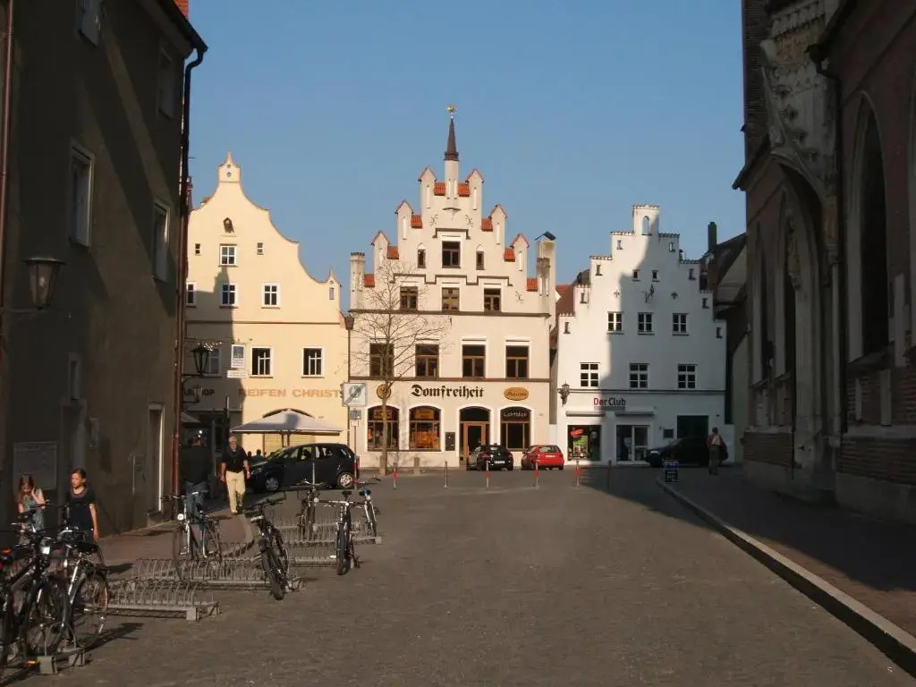 Ferienwohnung in der Kirchgasse