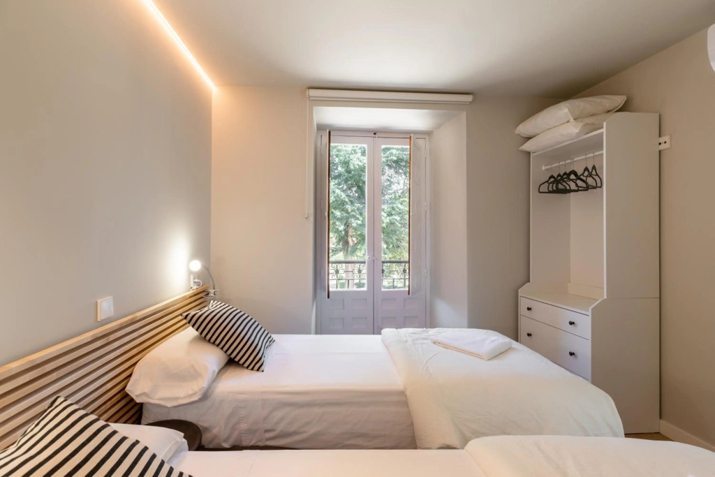 Double Room in ToledoRooms VistaPark