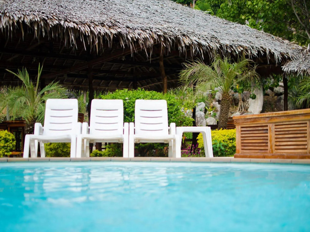 Отель Phi Phi The Beach Resort