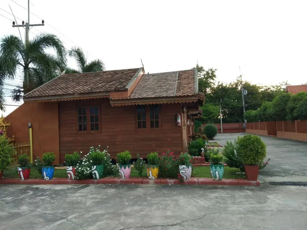 Wiang Kham Resort
