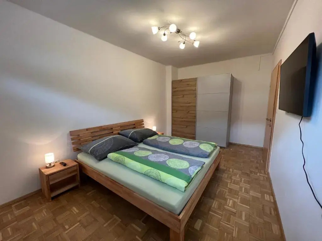 Appartement Heidi II (ohne Balkon/Terrasse)