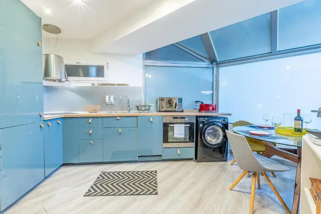 Suite "comme à Venise" vue sur Metz Opéra avec parking inclus