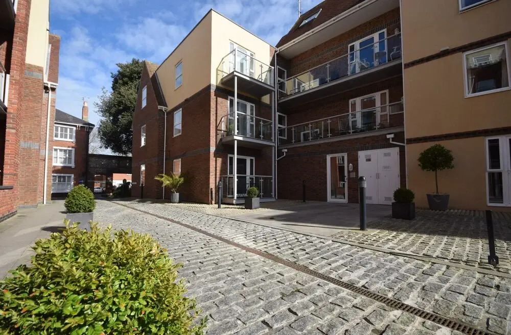 Roman Quarter , Chichester 489878