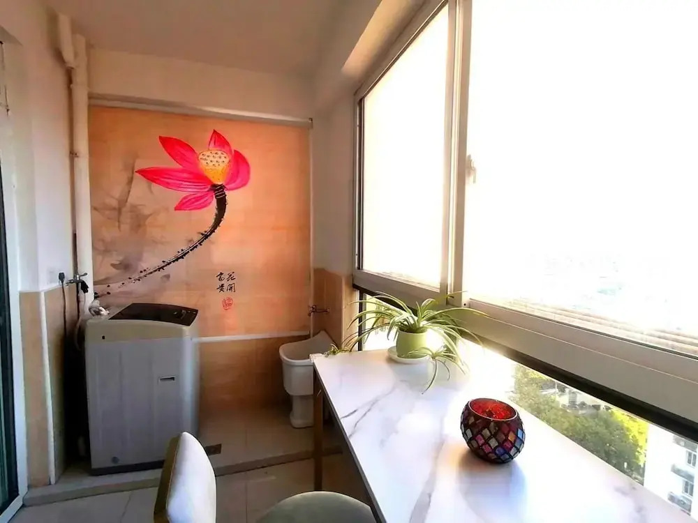 Mrs.Li apartment Line No.7 nearby