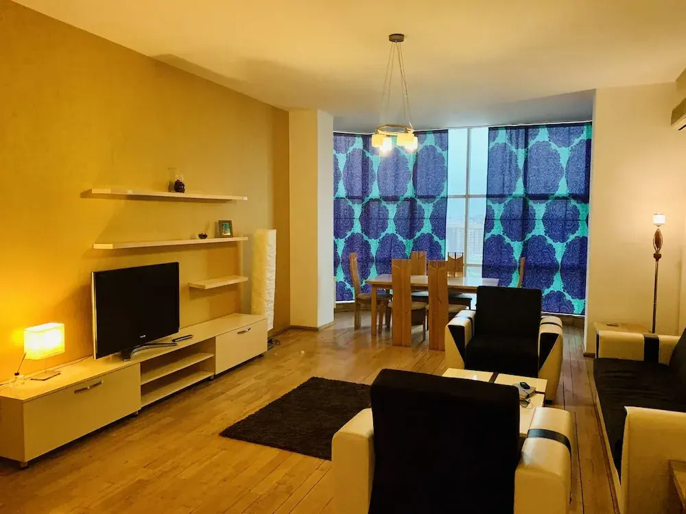 Sea View Apartment With Terrace