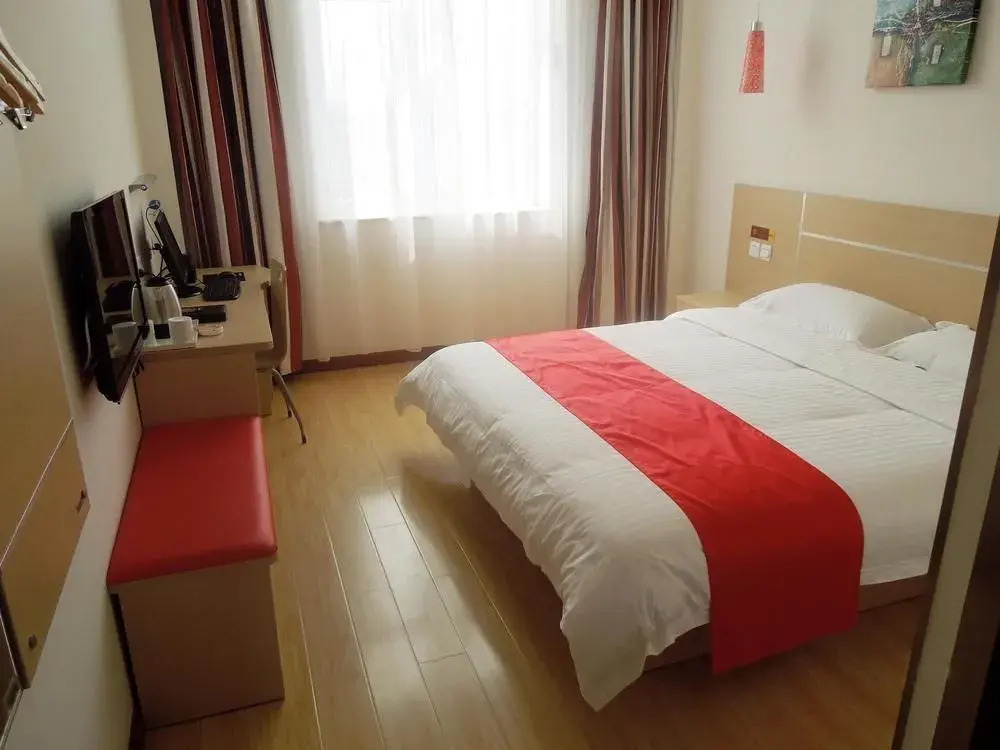 Thank Hotel Luoyang Railway Station Branch