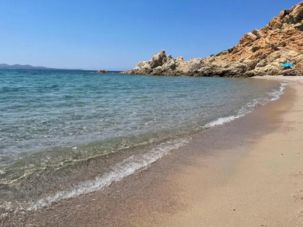 Isola Rossa Beach House