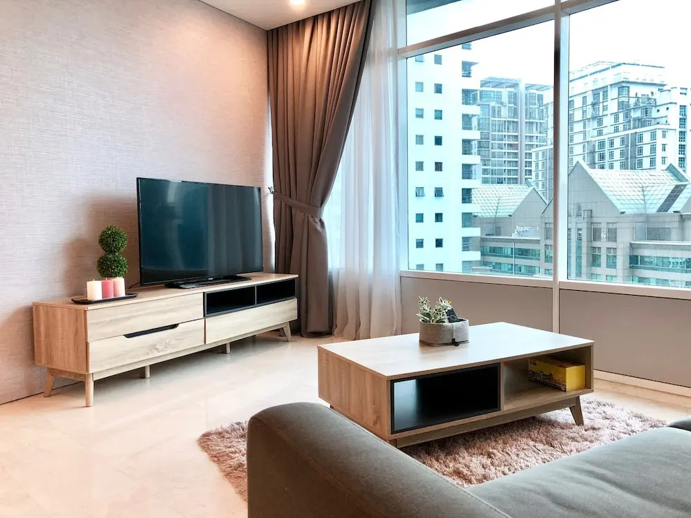Vortex Suites KLCC by BlackNest