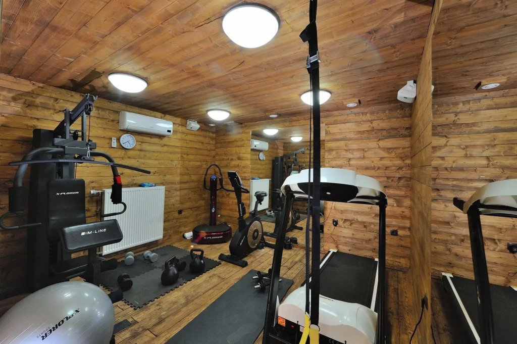 Ethno Houses Plitvica Selo Deluxe