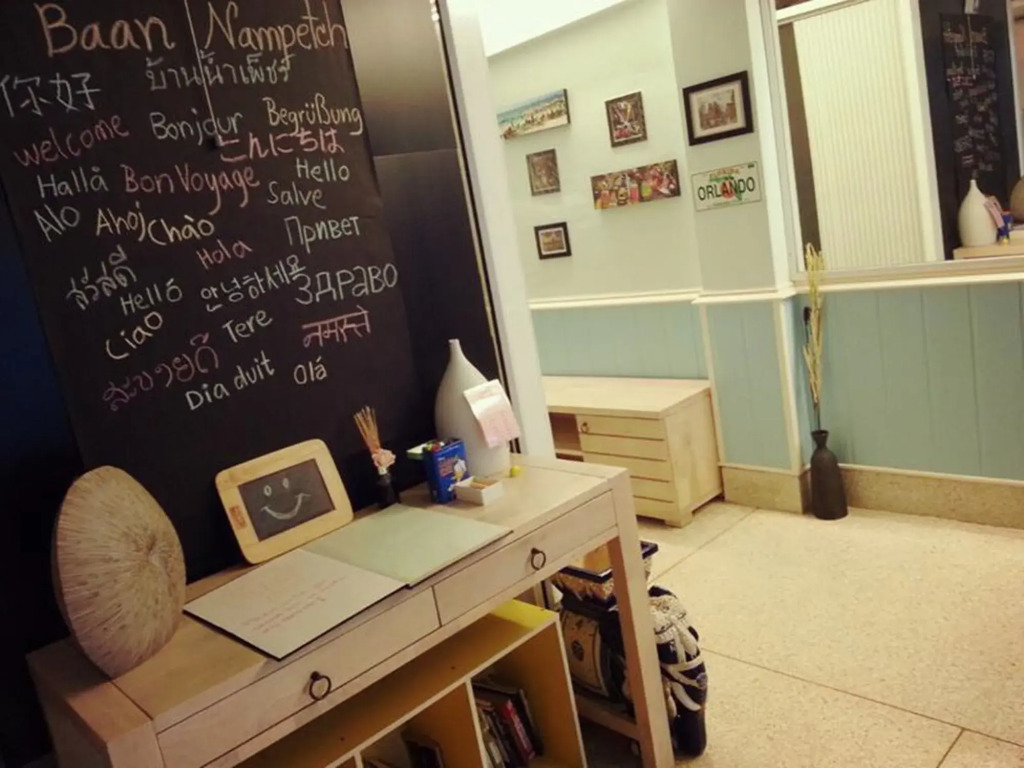 Baan Nampetch Hostel