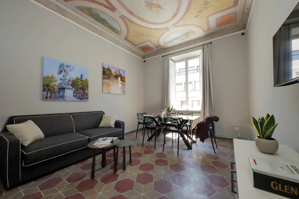 Monti Apartments - M13
