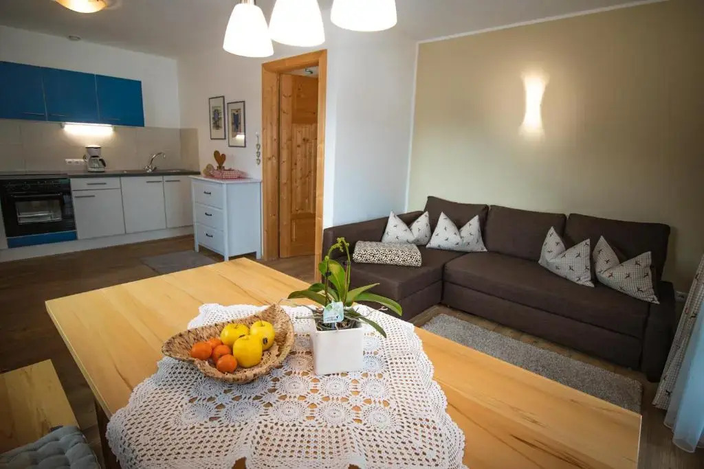 Apartment CANUS - Krumas Living - Kronplatz