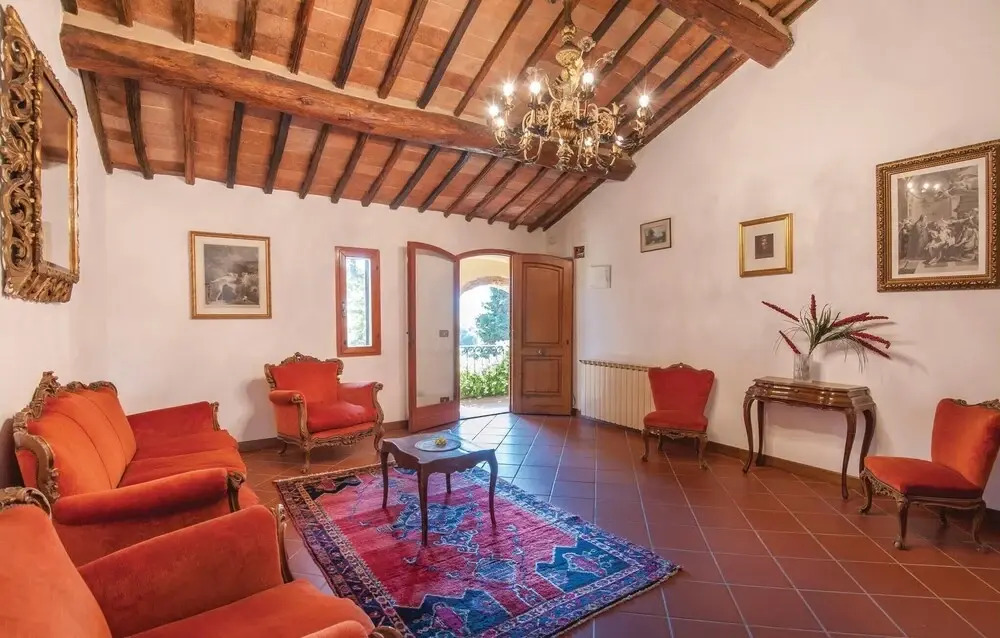 Villa Murlo