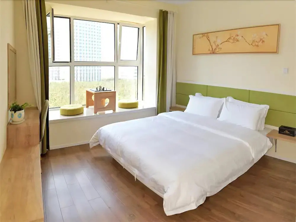 Weihai Hisense Seaview Mansion Apartment