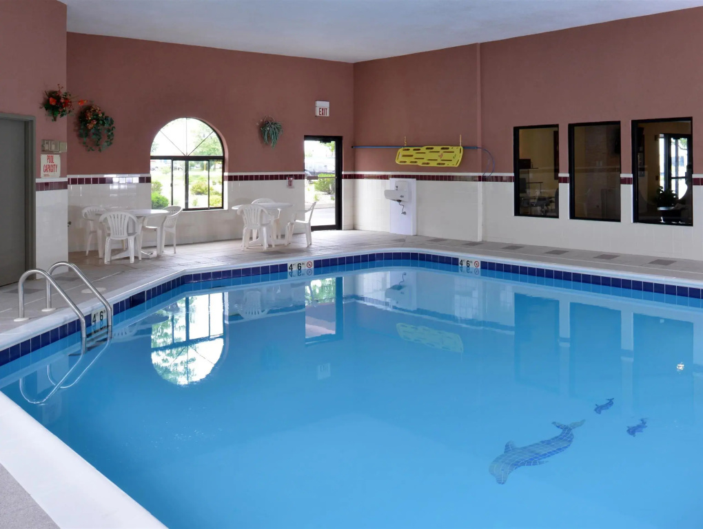 Quality Inn Monee I-57