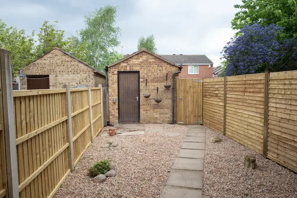 Cosy Nottingham City Centre Townhouse