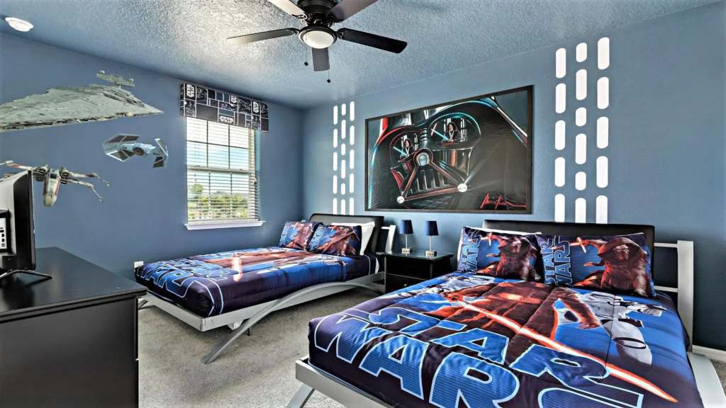 Spacious 9BR Family Villa INCLUSIVE CLUBHOUSE