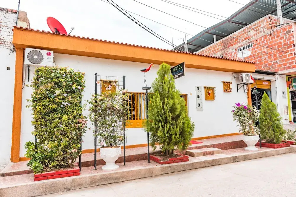 Hotel Villa Deicer