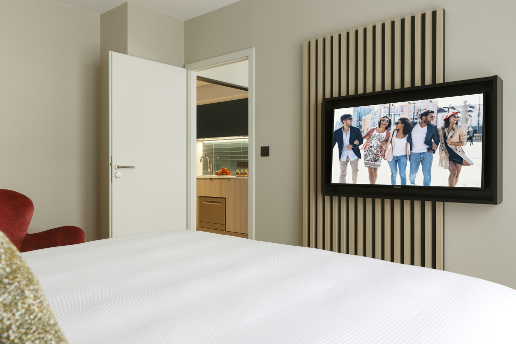 Citadines Eurometropole Strasbourg - Restaurant & SPA