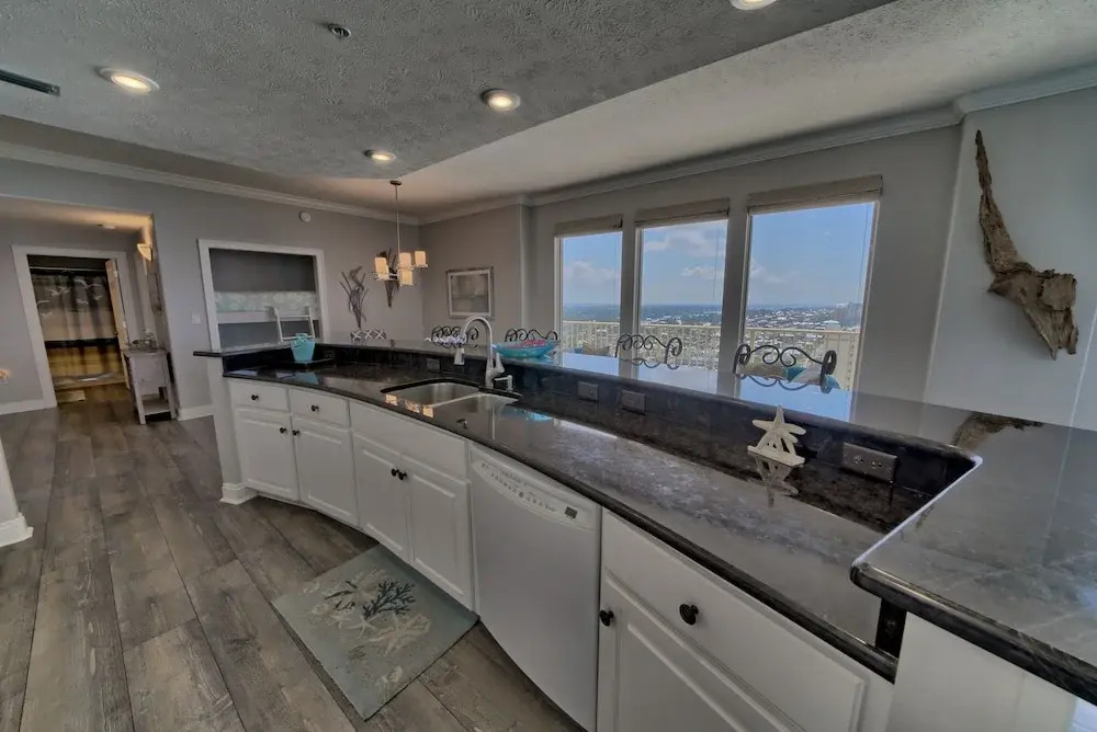 Calming Beachfront Condo with Oversized Balcony Facing the Gulf - Unit 2101 by RedAwning