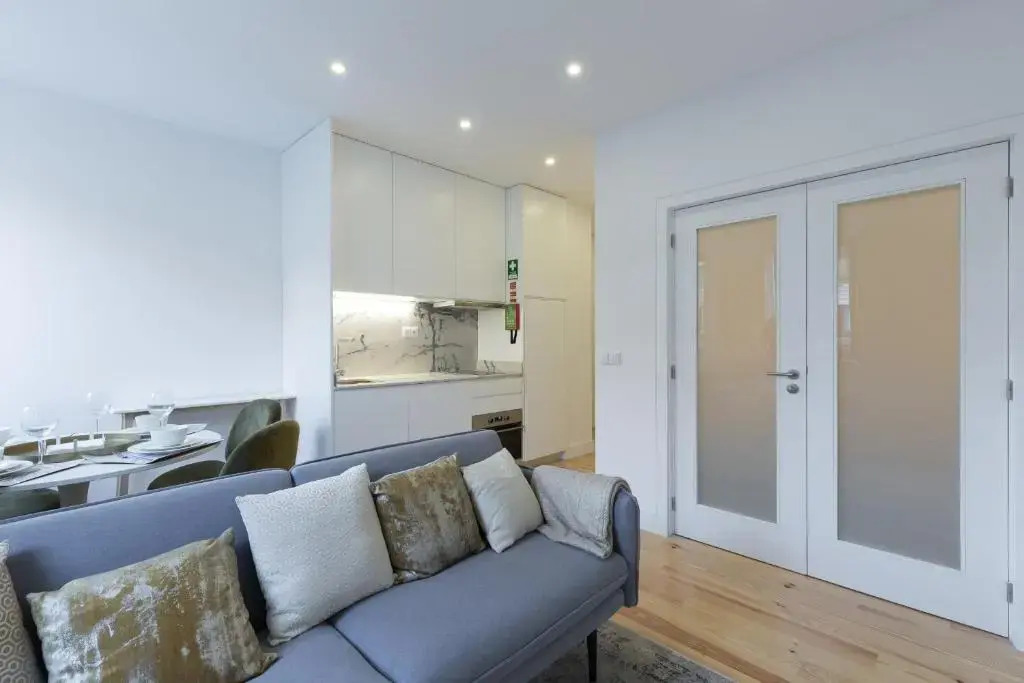 1BR Apartment near Metro in Porto by GuestReady