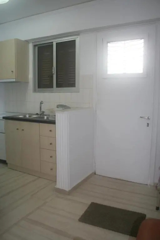 Sea view flat @ centre LOUTRAKI 1BR