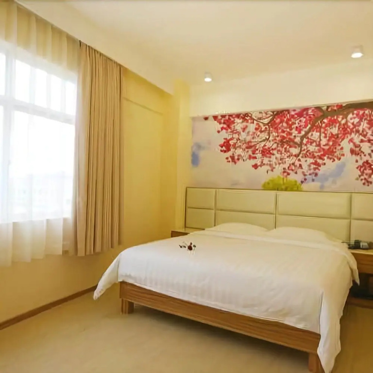 Hengqin Yazhou Senlin Apartment Hotel