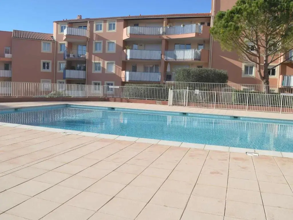 Appartement Fréjus, 4 pièces, 6 personnes - FR-1-226A-105