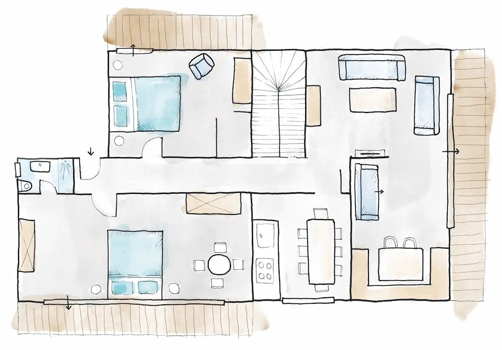 The Dorn Apartments Gastein