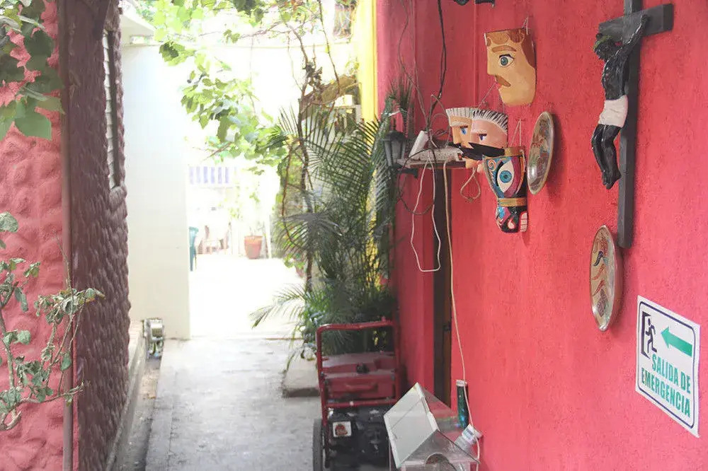 Aparthotel Gueguense
