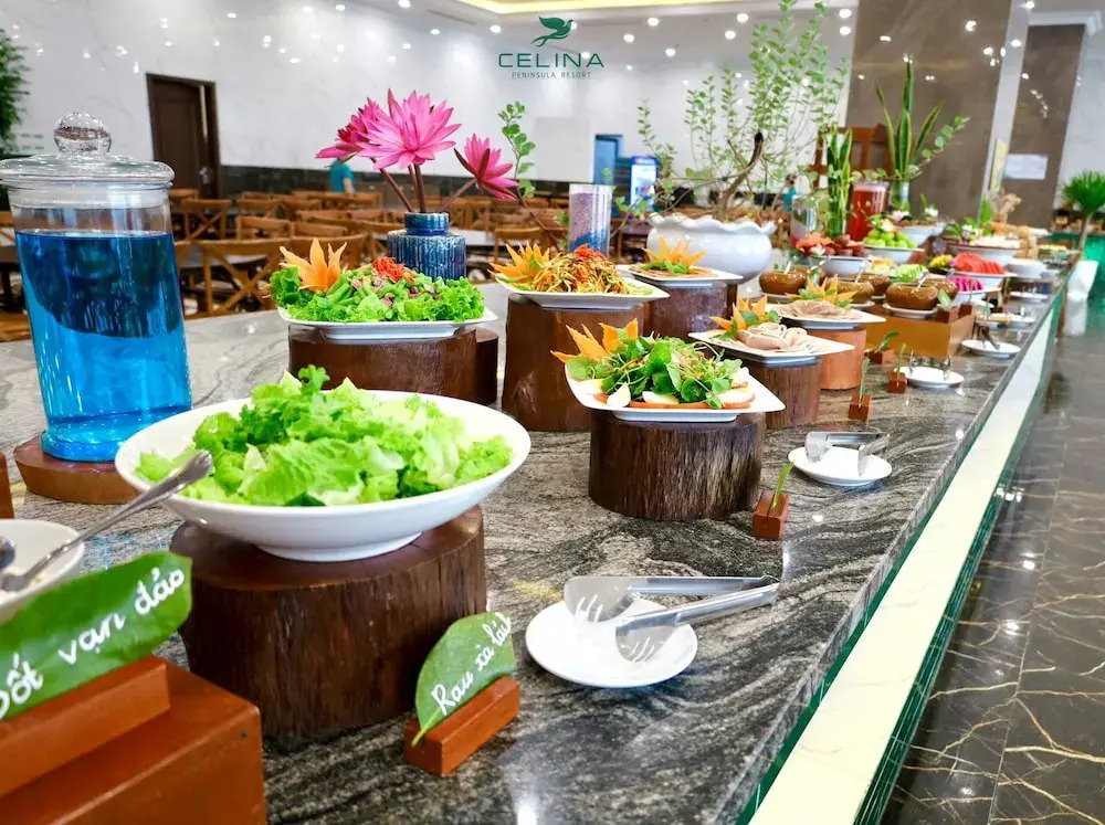 Celina Peninsula Resort